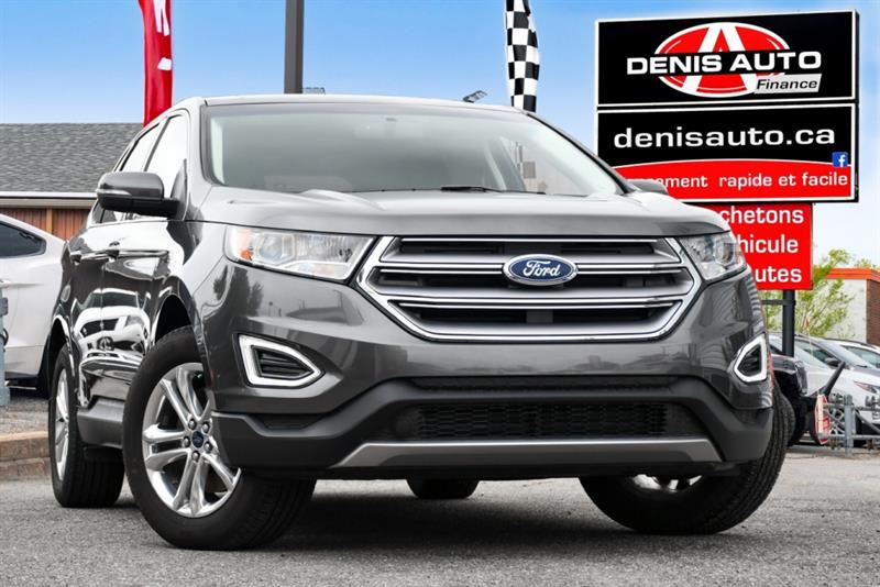 Ford EDGE SEL 2018